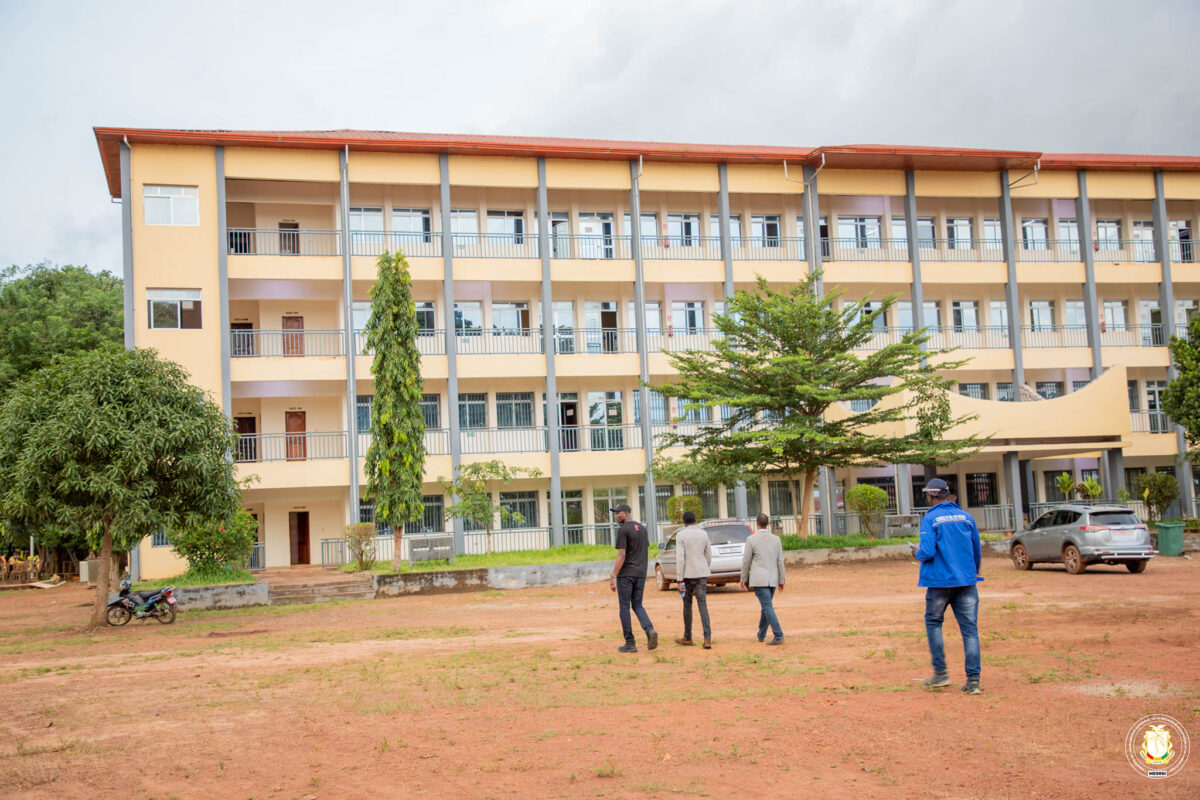 CAMPUS TOUR 2023 : IMMERSION DANS LES INSTITUTIONS D’ENSEIGNEMENT SUPÉRIEUR