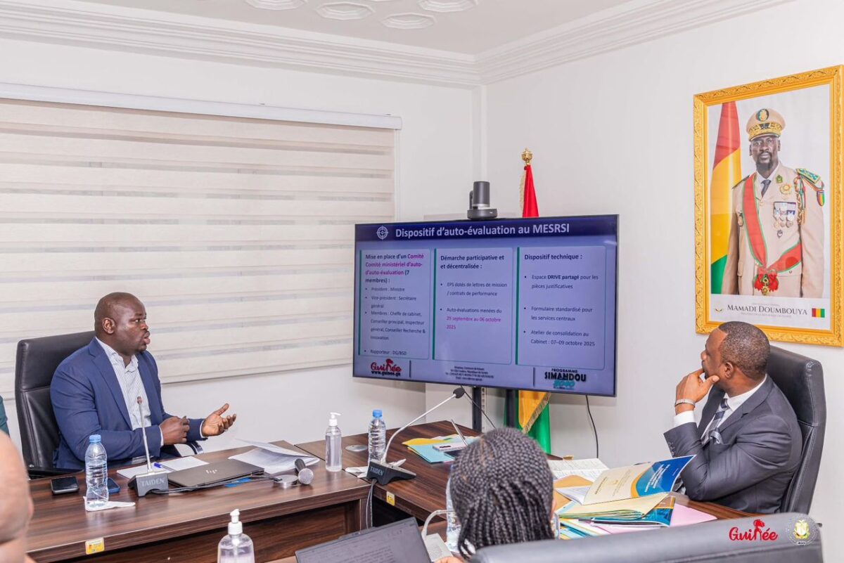 𝐄𝐍𝐒𝐄𝐈𝐆𝐍𝐄𝐌𝐄𝐍𝐓 𝐒𝐔𝐏𝐄́𝐑𝐈𝐄𝐔𝐑 : 𝐋𝐄 𝐌𝐄𝐒𝐑𝐒𝐈 𝐒𝐎𝐔𝐌𝐄𝐓 𝐒𝐀 𝐏𝐄𝐑𝐅𝐎𝐑𝐌𝐀𝐍𝐂𝐄 𝟐𝟎𝟐𝟓 𝐀̀ 𝐋’𝐄́𝐕𝐀𝐋𝐔𝐀𝐓𝐈𝐎𝐍 𝐃𝐄 𝐋𝐀 𝐏𝐑𝐈𝐌𝐀𝐓𝐔𝐑𝐄