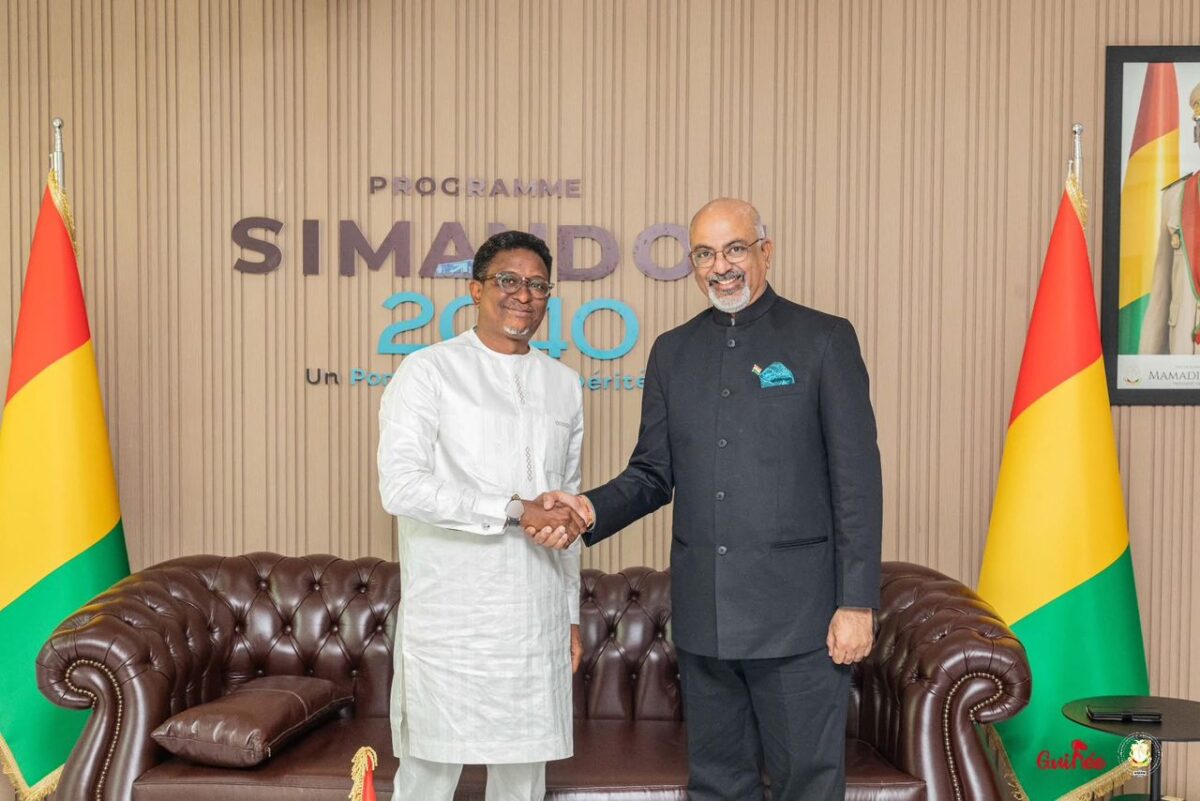 𝐆𝐔𝐈𝐍𝐄́𝐄–𝐈𝐍𝐃𝐄 : 𝐋𝐄 𝐌𝐄𝐒𝐑𝐒𝐈 𝐎𝐔𝐕𝐑𝐄 𝐃𝐄 𝐍𝐎𝐔𝐕𝐄𝐀𝐔𝐗 𝐅𝐑𝐎𝐍𝐓𝐒 𝐃𝐄 𝐂𝐎𝐎𝐏𝐄́𝐑𝐀𝐓𝐈𝐎𝐍 𝐓𝐄𝐂𝐇𝐍𝐎𝐋𝐎𝐆𝐈𝐐𝐔𝐄, 𝐀𝐆𝐑𝐈𝐂𝐎𝐋𝐄 𝐄𝐓 𝐂𝐔𝐋𝐓𝐔𝐑𝐄𝐋𝐋𝐄