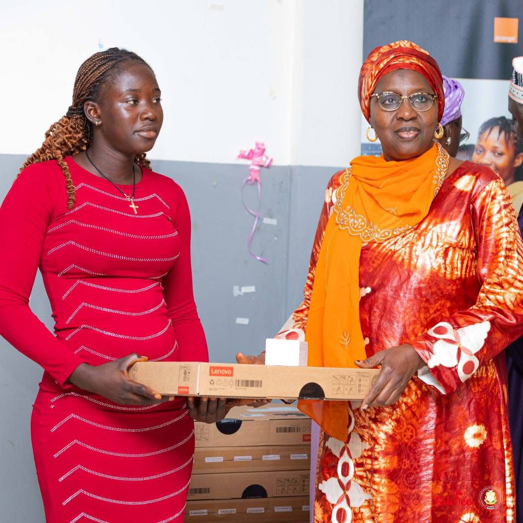 𝐄́𝐃𝐔𝐂𝐀𝐓𝐈𝐎𝐍 𝐒𝐂𝐈𝐄𝐍𝐓𝐈𝐅𝐈𝐐𝐔𝐄 : 𝐋𝐀 𝐆𝐔𝐈𝐍𝐄́𝐄 𝐌𝐈𝐒𝐄 𝐒𝐔𝐑 𝐋𝐄𝐒 𝐓𝐀𝐋𝐄𝐍𝐓𝐒 𝐅𝐄́𝐌𝐈𝐍𝐈𝐍𝐒 𝐃𝐀𝐍𝐒 𝐋𝐄𝐒 𝐒𝐓𝐄𝐌