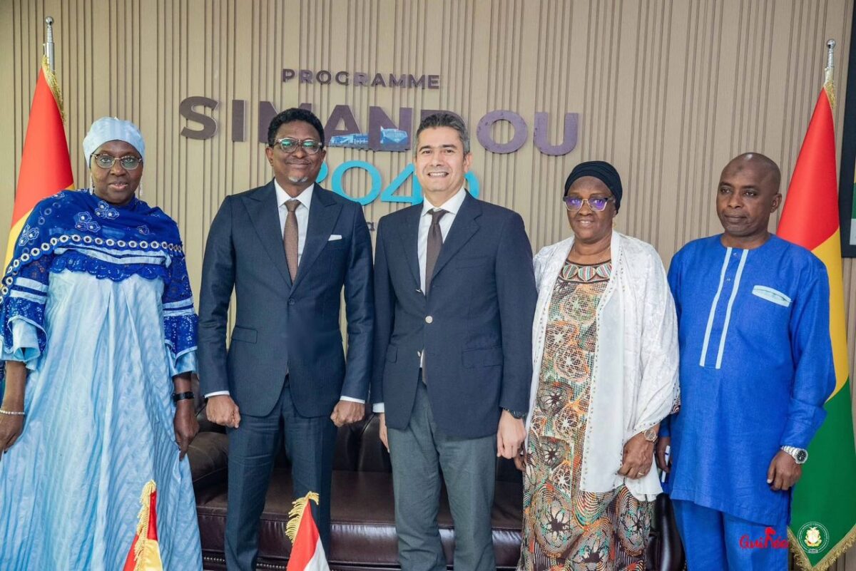 𝐆𝐔𝐈𝐍𝐄́𝐄–𝐄́𝐆𝐘𝐏𝐓𝐄 : 𝐔𝐍 𝐍𝐎𝐔𝐕𝐄𝐋 𝐄́𝐋𝐀𝐍 𝐏𝐎𝐔𝐑 𝐋𝐀 𝐂𝐎𝐎𝐏𝐄́𝐑𝐀𝐓𝐈𝐎𝐍 𝐔𝐍𝐈𝐕𝐄𝐑𝐒𝐈𝐓𝐀𝐈𝐑𝐄 𝐄𝐓 𝐒𝐂𝐈𝐄𝐍𝐓𝐈𝐅𝐈𝐐𝐔𝐄