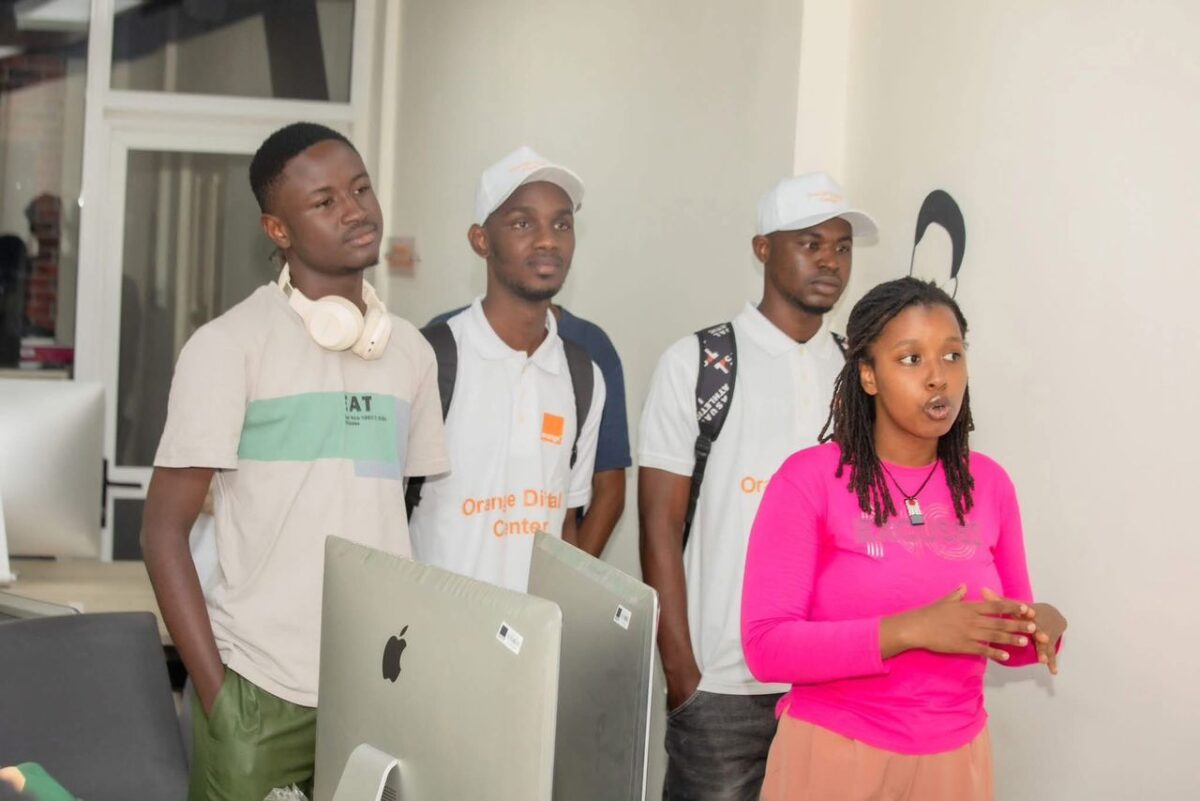 𝐋’𝐔𝐆𝐀𝐍𝐂 𝐒𝐀𝐂𝐑𝐄́𝐄 𝐂𝐇𝐀𝐌𝐏𝐈𝐎𝐍𝐍𝐄 𝐀𝐅𝐑𝐈𝐂𝐀𝐈𝐍𝐄 𝐃𝐄 𝐂𝐎𝐃𝐈𝐍𝐆 : 𝐔𝐍𝐄 𝐕𝐈𝐂𝐓𝐎𝐈𝐑𝐄 𝐐𝐔𝐈 𝐂𝐎𝐍𝐒𝐀𝐂𝐑𝐄 𝐋’𝐄𝐗𝐂𝐄𝐋𝐋𝐄𝐍𝐂𝐄 𝐀𝐂𝐀𝐃𝐄́𝐌𝐈𝐐𝐔𝐄