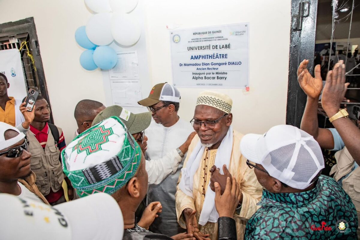 𝐀̀ 𝐋’𝐔𝐍𝐈𝐕𝐄𝐑𝐒𝐈𝐓𝐄́ 𝐃𝐄 𝐋𝐀𝐁𝐄́, 𝐃𝐄𝐒 𝐈𝐍𝐅𝐑𝐀𝐒𝐓𝐑𝐔𝐂𝐓𝐔𝐑𝐄𝐒 𝐈𝐍𝐀𝐔𝐆𝐔𝐑𝐄́𝐄𝐒 𝐄𝐍 𝐇𝐎𝐌𝐌𝐀𝐆𝐄 𝐀𝐔𝐗 𝐅𝐈𝐆𝐔𝐑𝐄𝐒 𝐅𝐎𝐍𝐃𝐀𝐓𝐑𝐈𝐂𝐄𝐒