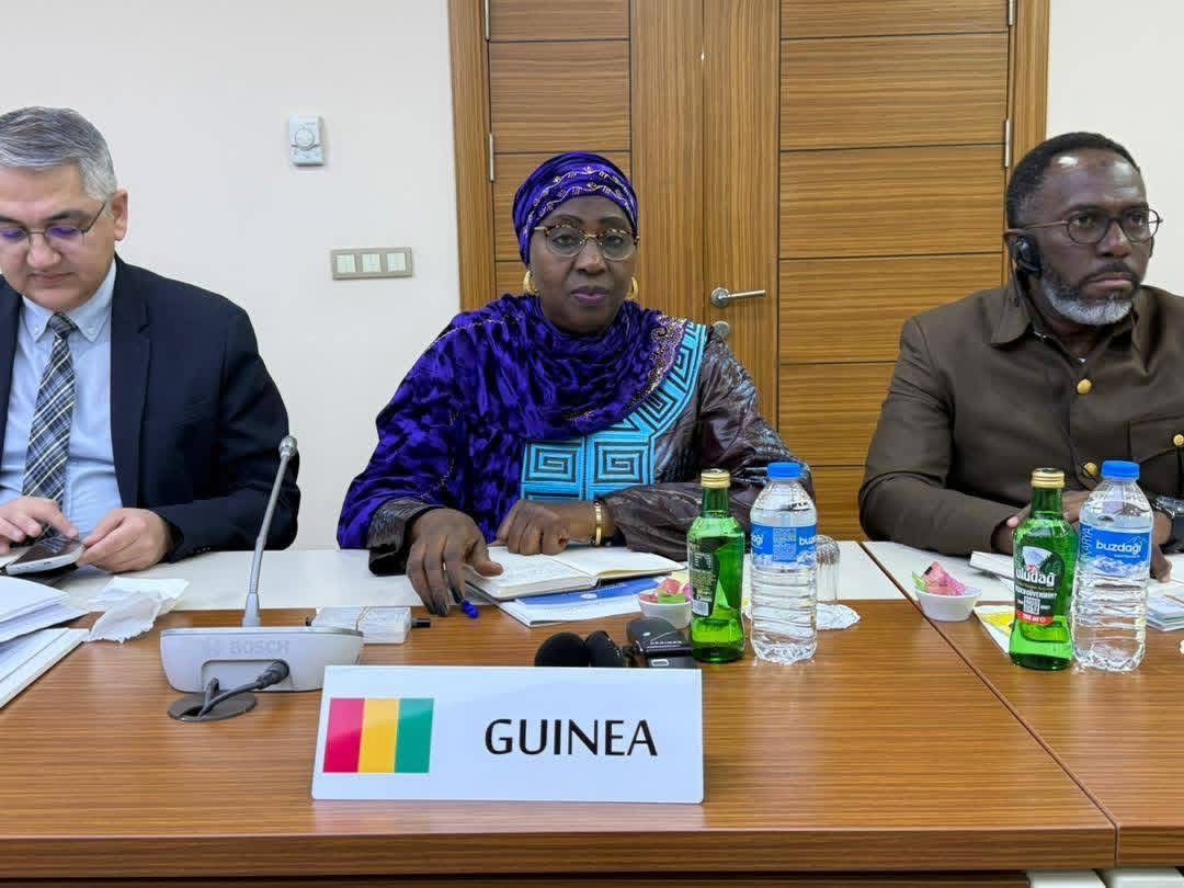 𝐄𝐍𝐒𝐄𝐈𝐆𝐍𝐄𝐌𝐄𝐍𝐓 𝐒𝐔𝐏𝐄́𝐑𝐈𝐄𝐔𝐑 : 𝐋𝐀 𝐆𝐔𝐈𝐍𝐄́𝐄 𝐏𝐑𝐄́𝐒𝐄𝐍𝐓𝐄 𝐀̀ 𝐋𝐀 𝟒𝟗ᵉ 𝐒𝐄𝐒𝐒𝐈𝐎𝐍 𝐃𝐔 𝐂𝐎𝐍𝐒𝐄𝐈𝐋 𝐃’𝐀𝐃𝐌𝐈𝐍𝐈𝐒𝐓𝐑𝐀𝐓𝐈𝐎𝐍 𝐃𝐔 𝐒𝐄𝐒𝐑𝐈𝐂 𝐀̀ 𝐀𝐍𝐊𝐀𝐑𝐀