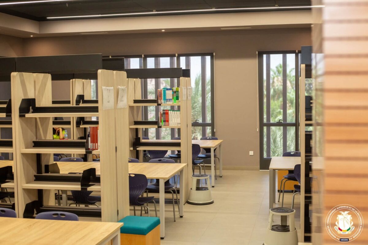 Une coopération au service de la modernisation des bibliothèques universitaires