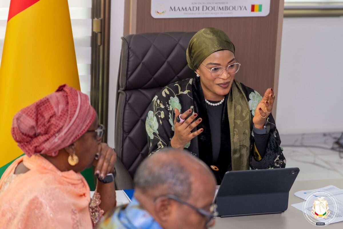MESRS || Réunion technique préparatoire à l’orientation des bacheliers admis : vers une offre de formation mieux adaptée aux priorités nationales