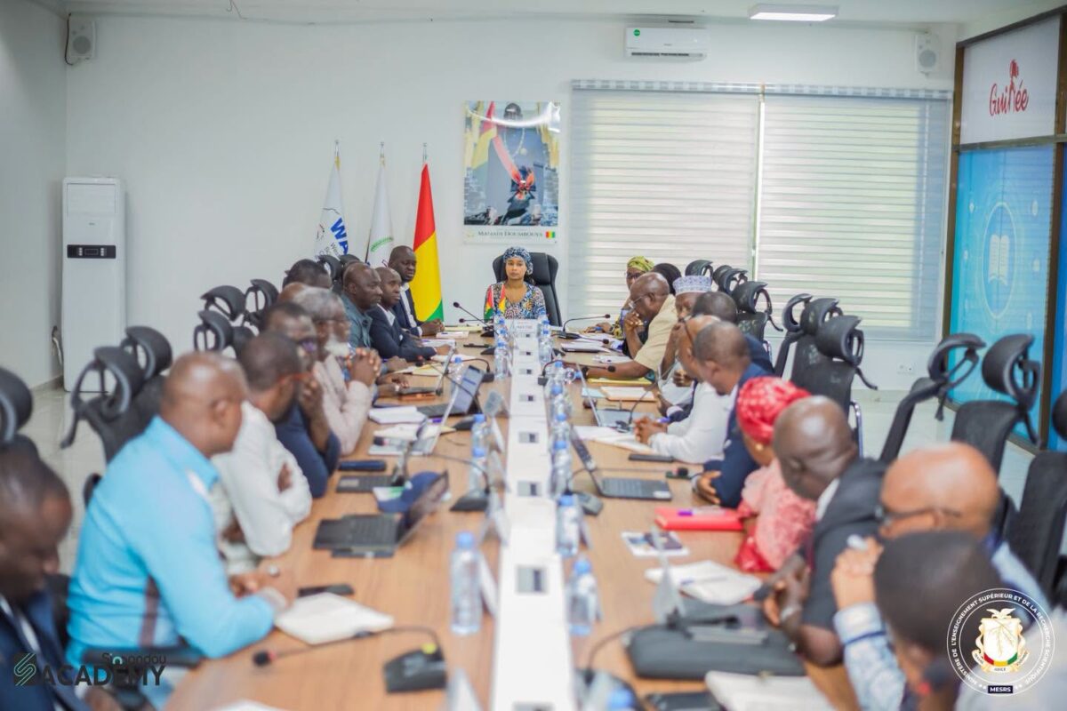 Réunion ordinaire de cabinet : coordination, responsabilité collective et suivi des priorités