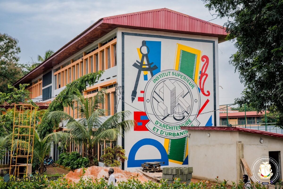 Rentrée Universitaire 2026 – 2027 : le Suivi des Chantiers se poursuit l&rsquo;Université Gamal Abdel Nasser de Conakry et à l&rsquo;Institut Supérieur Architecture et d&rsquo;Urbanisme