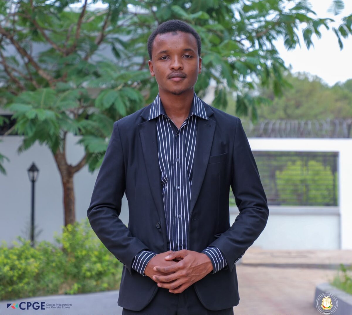 SIMANDOU ACADEMY : Mamadou Alpha DIALLO admis à POLYTECH GRENOBLE