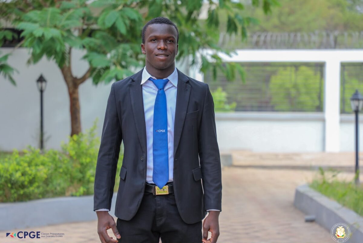 SIMANDOU ACADEMY – Bienvenu SANGARÉ rejoint Arts et Métiers campus de rabat, au cœur de l’industrie 4.0