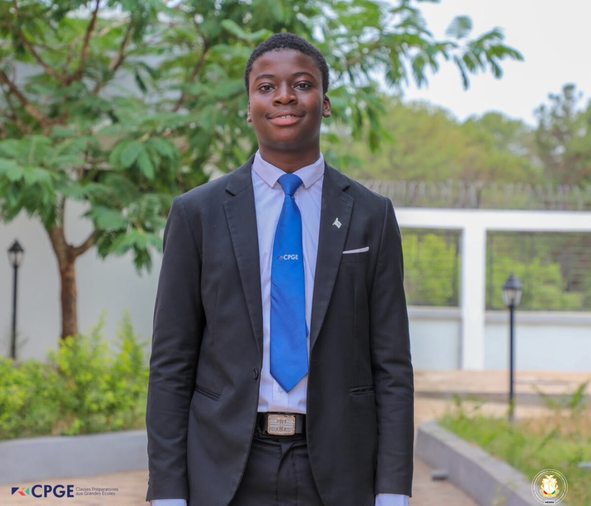 SIMANDOU ACADEMY – Mohamed Mamy TRAORÉ Intègre L’ENSICAEN : cap sur l’informatique et l’innovation