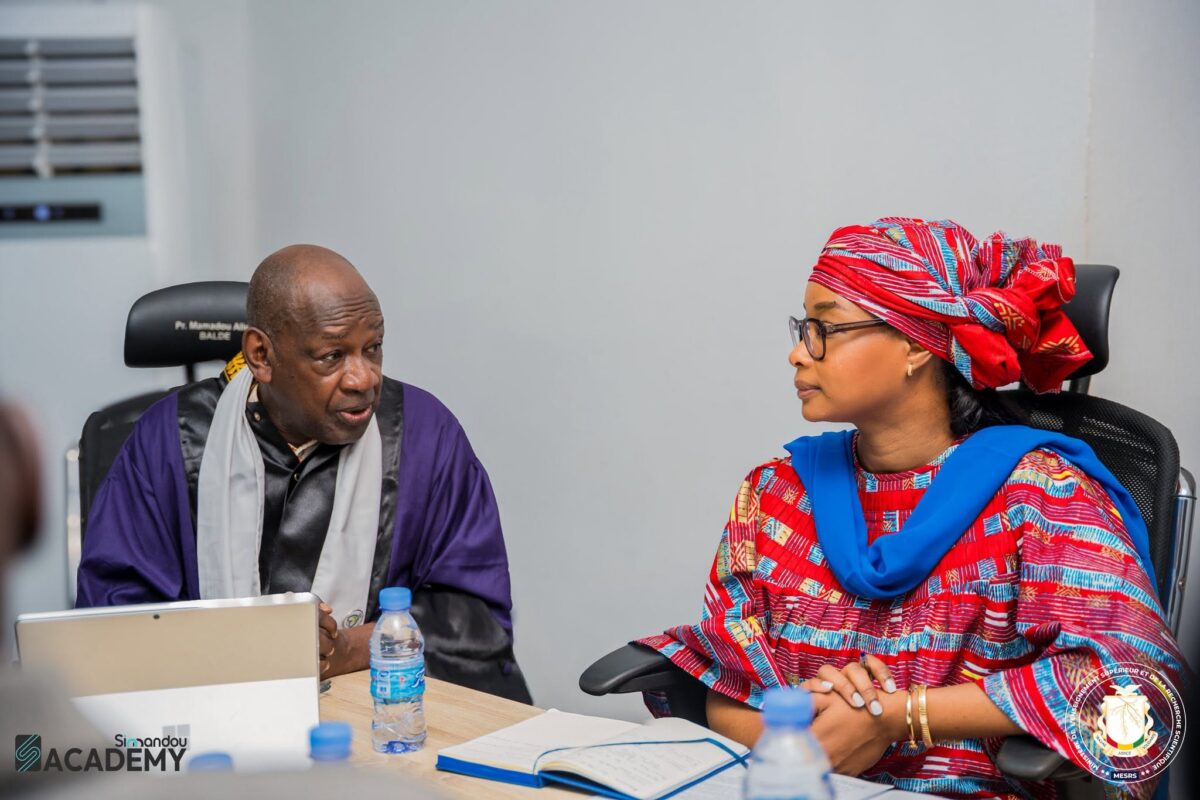 La science au service du Developpement national