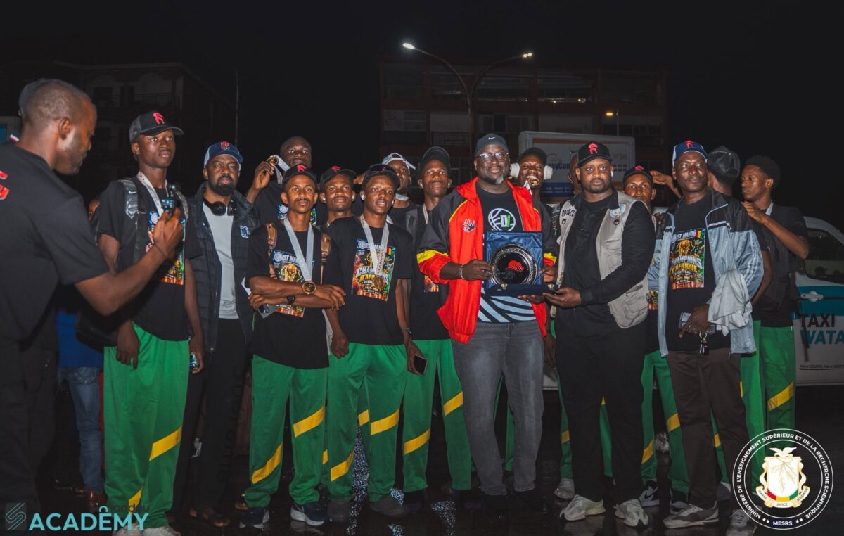 12e édition des jeux universitaires africains : la Guinée accueille ses champions